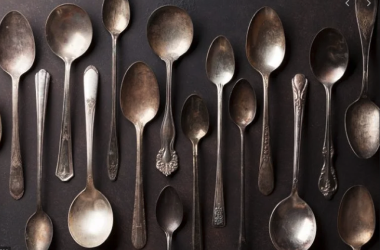 A Little Something About Spoons